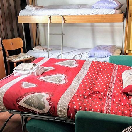 Giomein Sporting Red House Breuil-Cervinia Ngoại thất bức ảnh