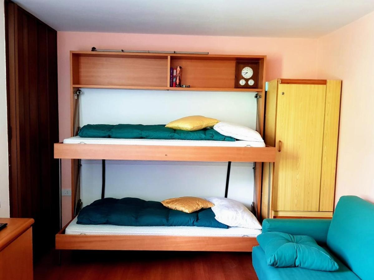 Giomein Sporting Red House Breuil-Cervinia Ngoại thất bức ảnh