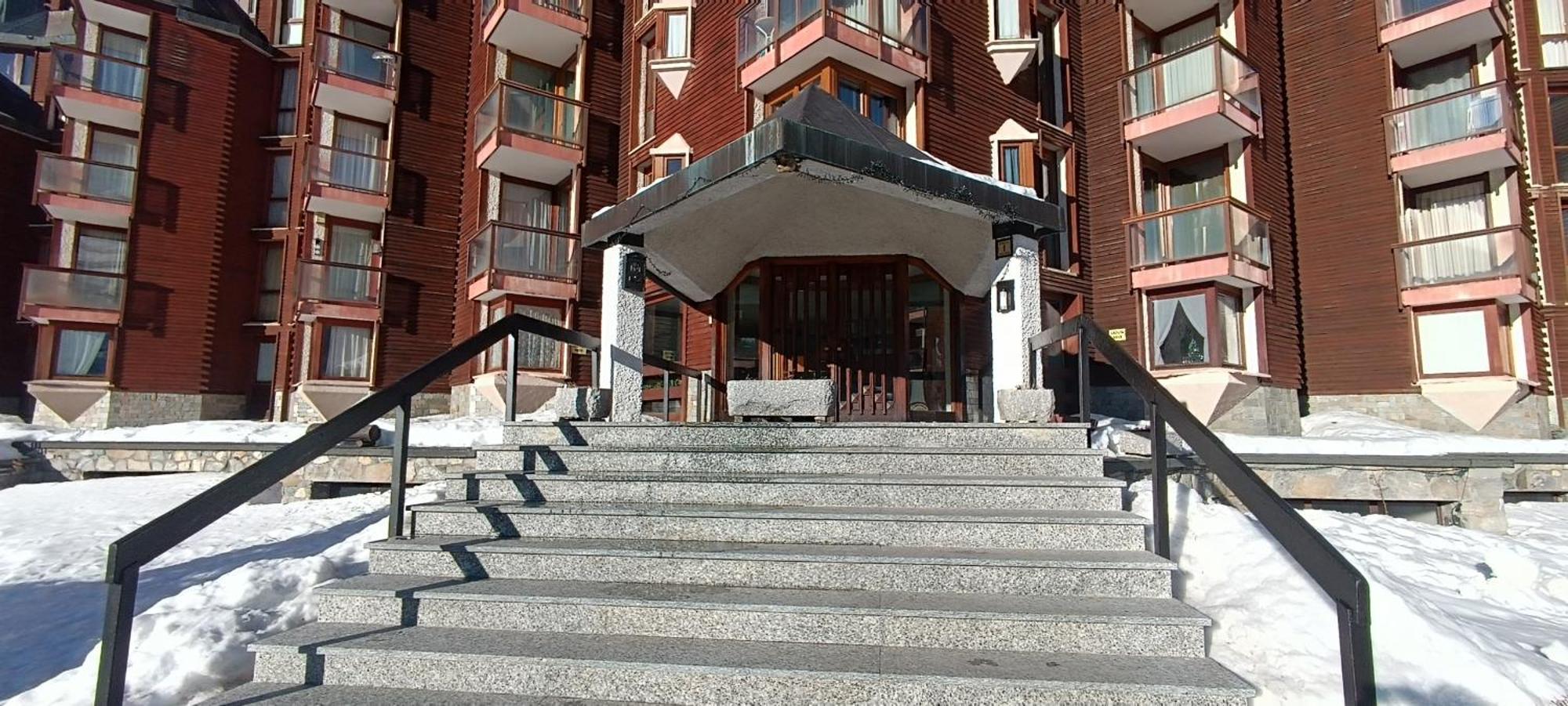 Giomein Sporting Red House Breuil-Cervinia Ngoại thất bức ảnh