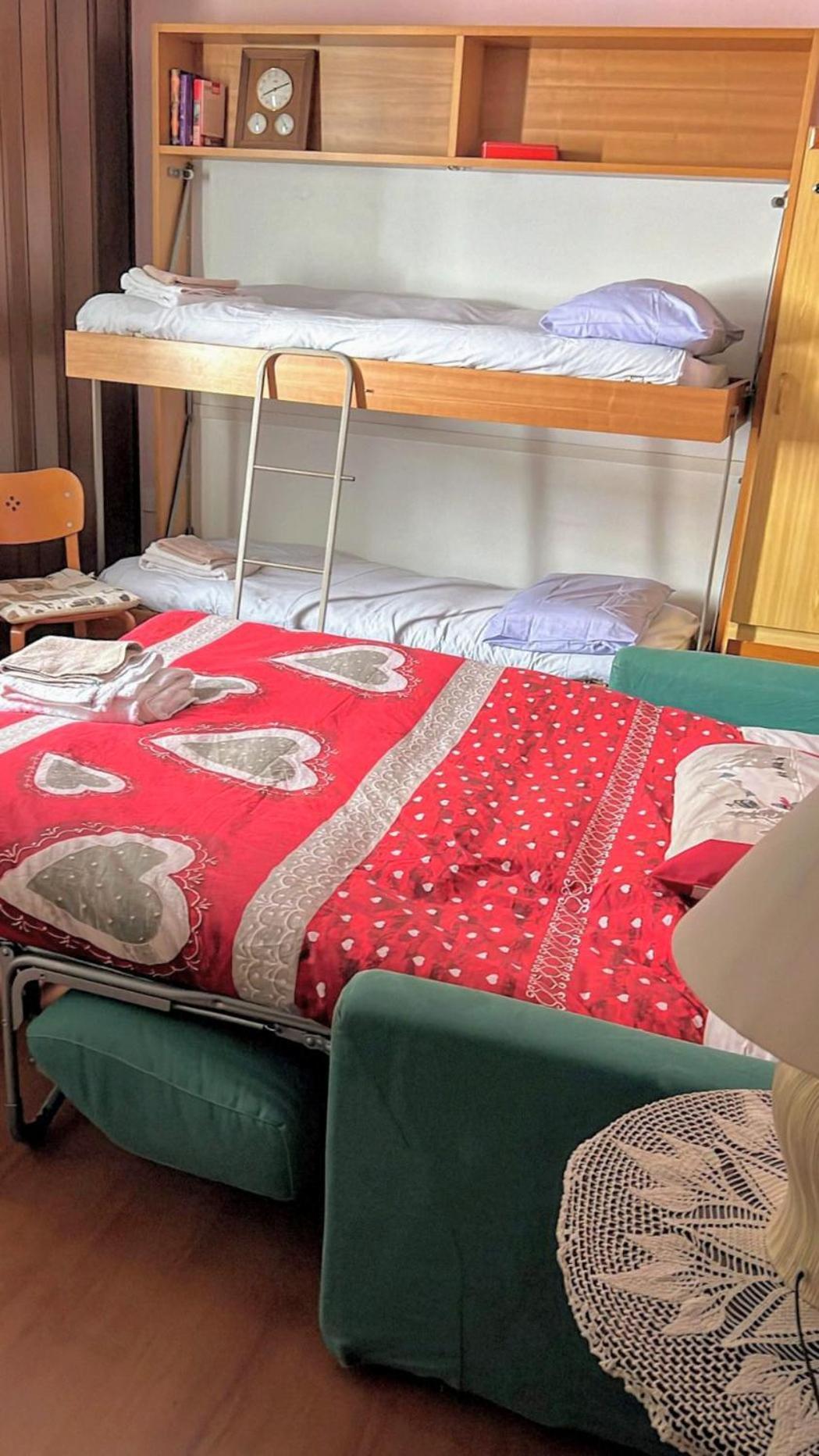 Giomein Sporting Red House Breuil-Cervinia Ngoại thất bức ảnh